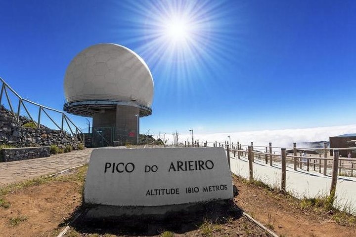 Walk / Hiking Pico Areeiro to Pico Ruivo - Image 5