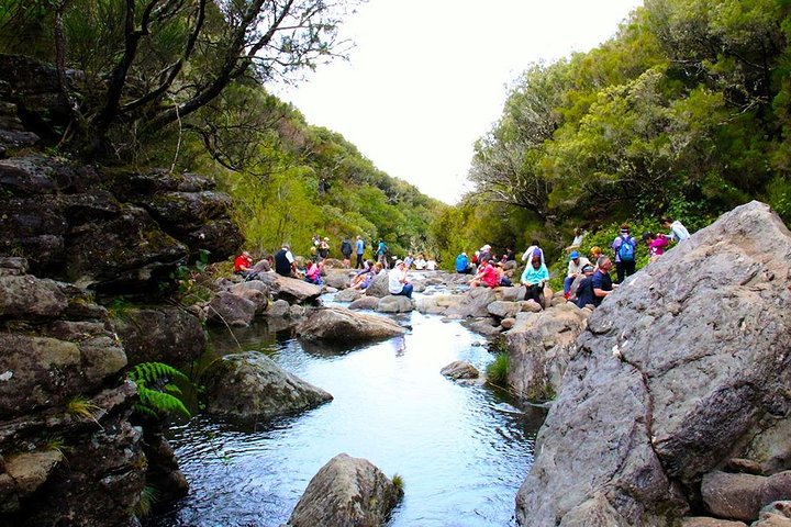 Walk - Madeira lakes - Image 1