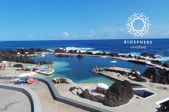 West Full Day: Skywalk, Porto Moniz Lava Pools, Fanal, Paul da Serra & more....  - Image 1