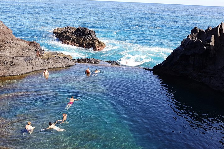 West Full Day: Skywalk, Porto Moniz Lava Pools, Fanal, Paul da Serra & more....  - Image 2