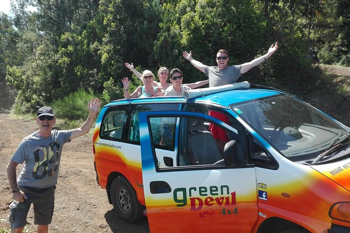 West volcanic pools & Unesco 4x4 Tour - Image 5