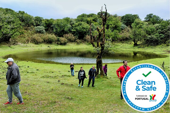 West volcanic pools & Unesco 4x4 Tour - Image 3