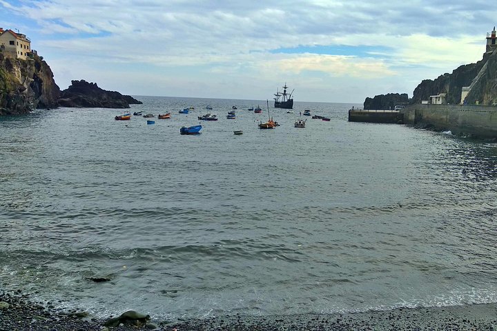  Wheelchair Full Day Sao Vicente E Porto Moniz  - Image 4