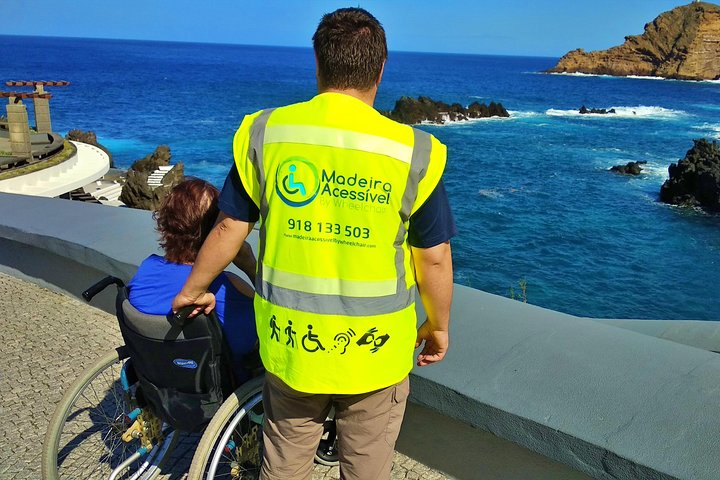  Wheelchair Full Day Sao Vicente E Porto Moniz  - Image 1