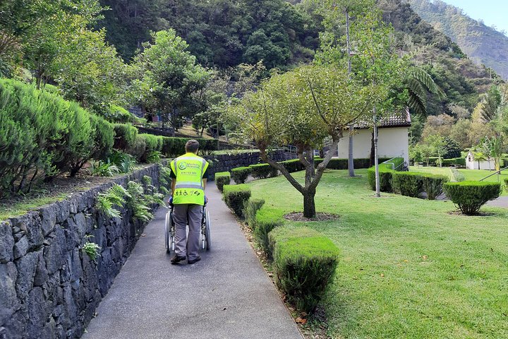  Wheelchair Full Day Sao Vicente E Porto Moniz  - Image 2