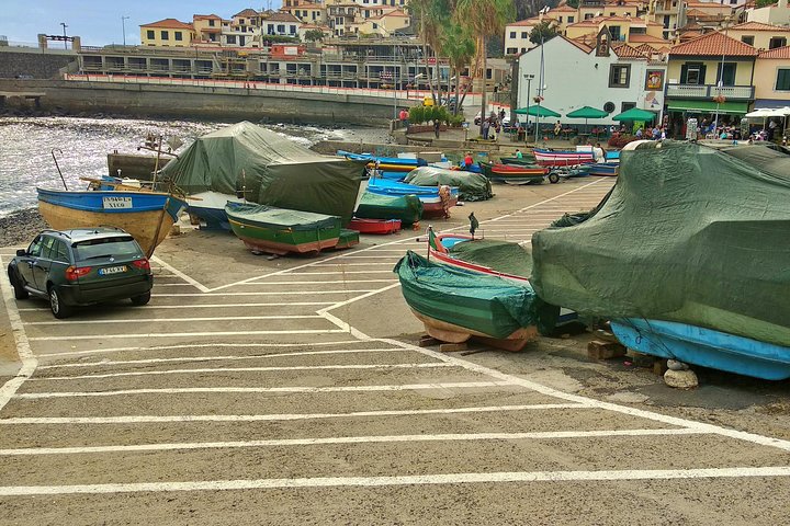  Wheelchair Full Day Sao Vicente E Porto Moniz  - Image 3