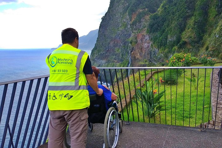  Wheelchair Full Day Tour Porto Moniz E Sao Vicente  - Image 5