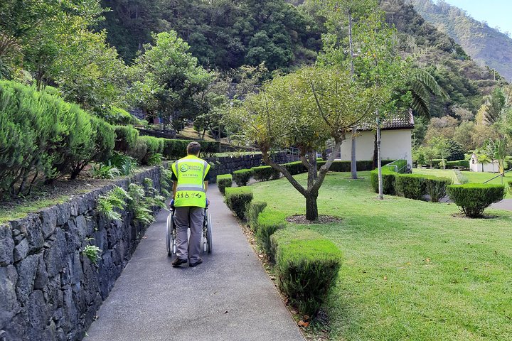  Wheelchair Full Day Tour Porto Moniz E Sao Vicente  - Image 1