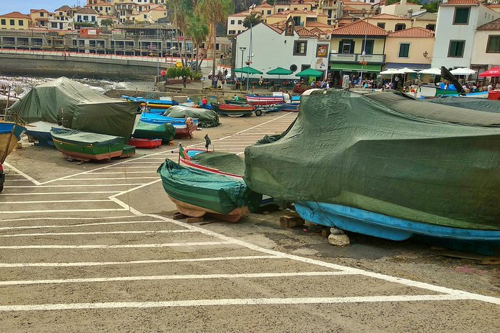  Wheelchair Full Day Tour Porto Moniz E Sao Vicente  - Image 2