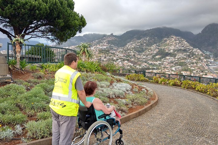 Wheelchair Handicap Disgustation and Museums Private Tour - Image 2