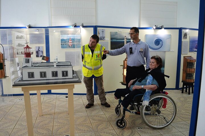 Wheelchair Handicap Full Day Tour Ponta Do Pargo - Image 4