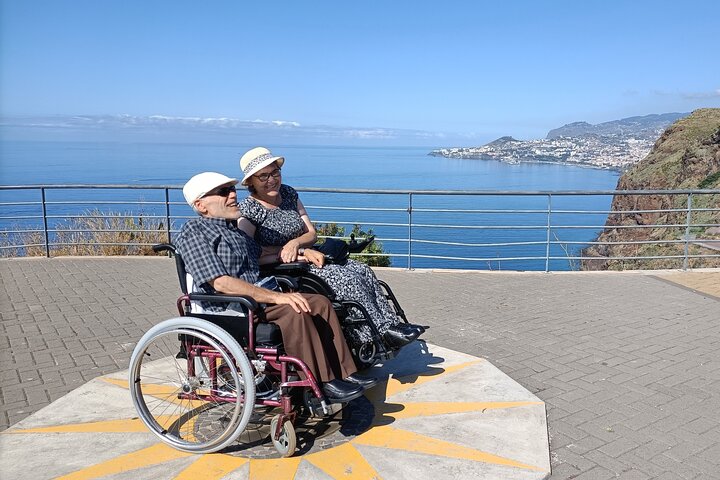 Wheelchair Handicap Tour Private Sunrise - Image 5