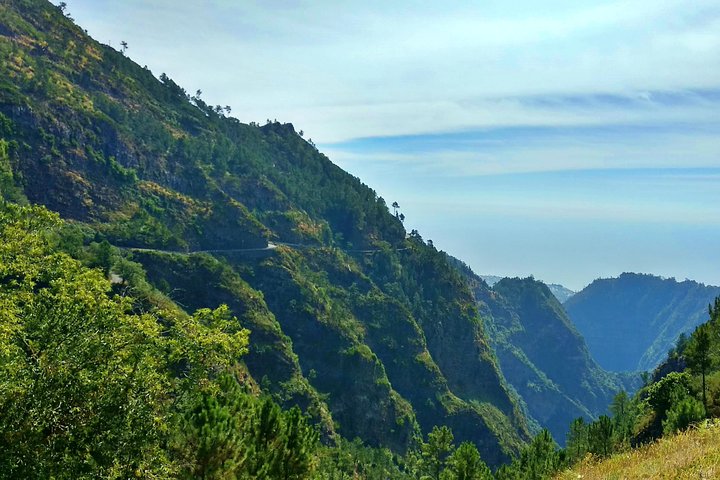  WHEELCHAIR TOUR 1/2 VISIT CABO GIRAO Private Tour  - Image 5