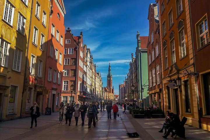 Best of Gdańsk, Gdynia and Sopot in 1-Day Private Car Tour - Image 1