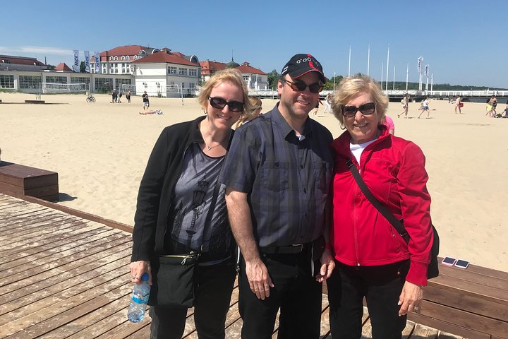 Best of Gdańsk, Gdynia and Sopot in 1-Day Private Car Tour - Image 2