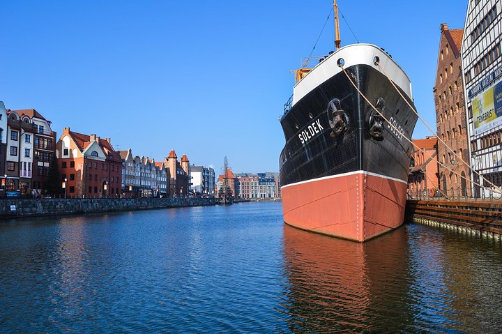 Best of Gdańsk, Gdynia and Sopot in 1-Day Private Car Tour - Image 4