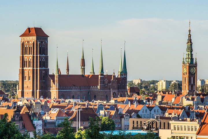 Gdansk Shore Excursion Private Sightseeing Tour - Image 2
