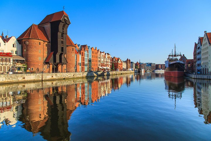 Gdansk Shore Excursion Private Sightseeing Tour - Image 3