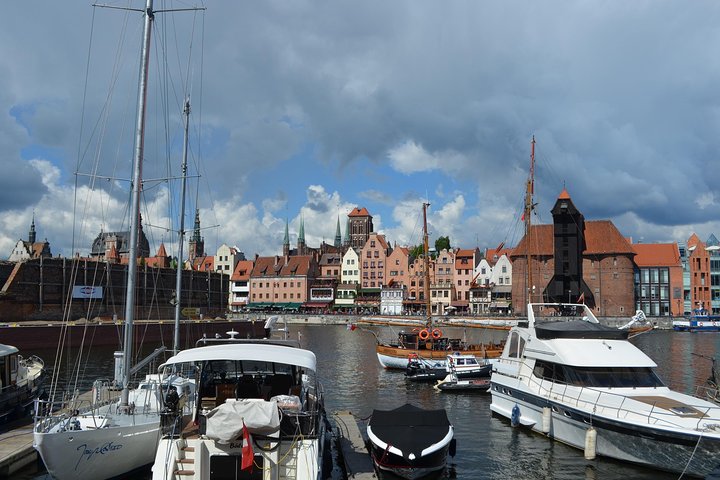 Gdansk, Sopot & Gdynia - Private 3 City Tour - Image 3
