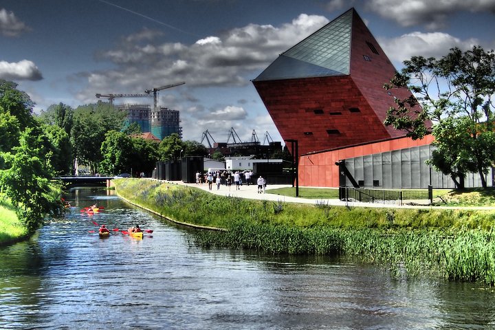 Gdansk Word War Two Themed Private Tour  - Image 3