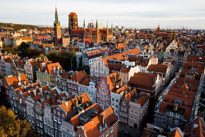 Gdansk Word War Two Themed Private Tour  - Image 2