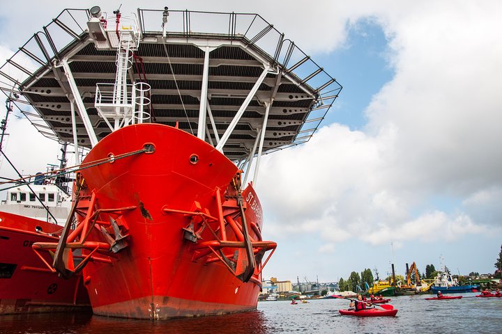 Guided Sightseeing Kayak Tour at Gdansk - Image 4