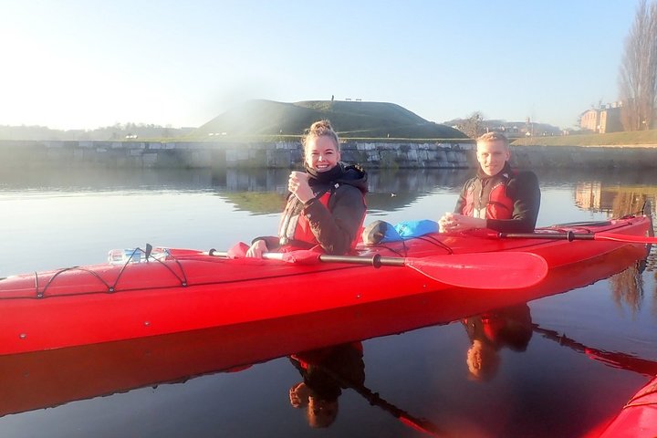 Guided Sightseeing Kayak Tour at Gdansk - Image 5