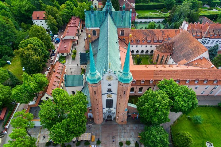 Join-in Shore Excursion: Highlights of Gdansk with visit Oliwa Cathedral - Image 1