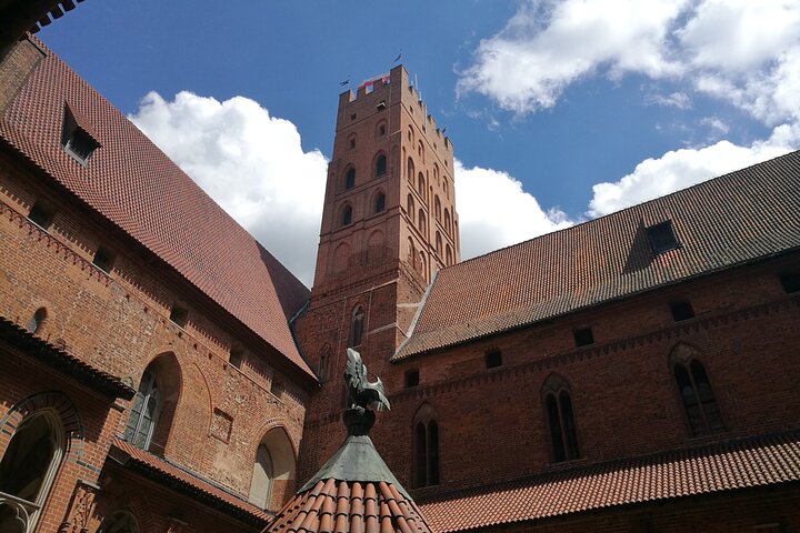 Malbork Castle 6 hours tour - private bus tour from Gdansk & Gdynia  - Image 3