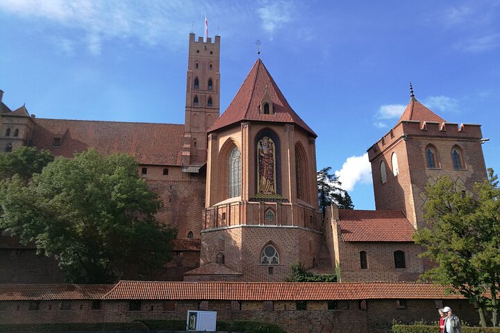 Malbork Castle 6 hours tour - private bus tour from Gdansk & Gdynia  - Image 1