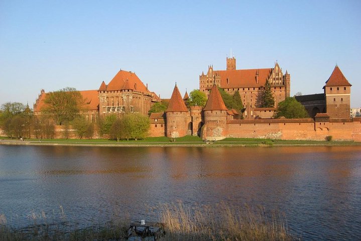 Malbork Castle Private Tour from Gdansk  - Image 2