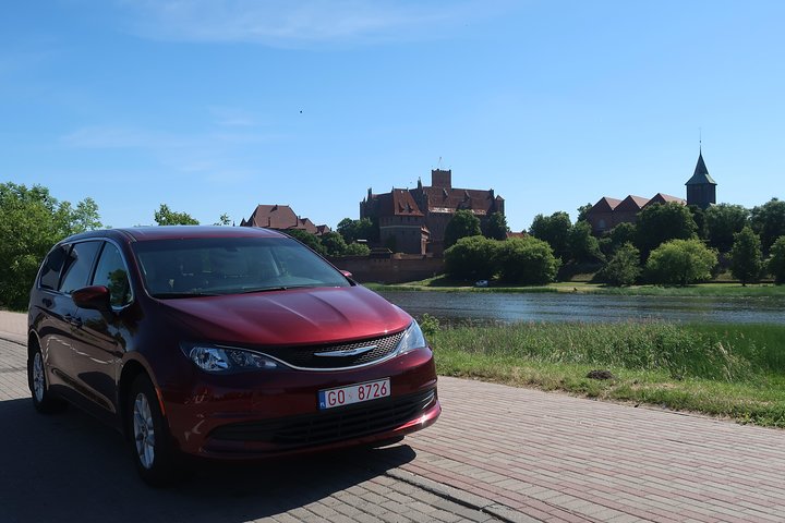 Malbork Castle Private Tour from Gdansk  - Image 1
