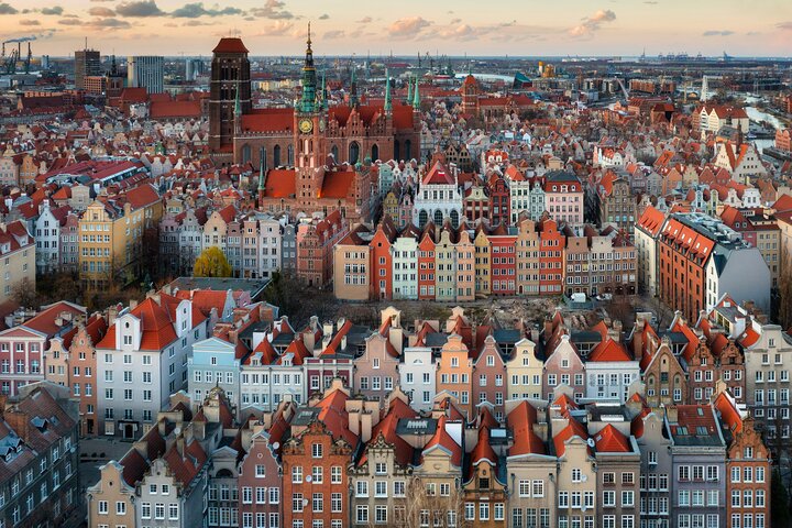 Private Full Day Tour in Gdansk from Gdynia Cruise Port - Image 2