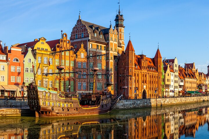 Private Full Day Tour in Gdansk from Gdynia Cruise Port - Image 1