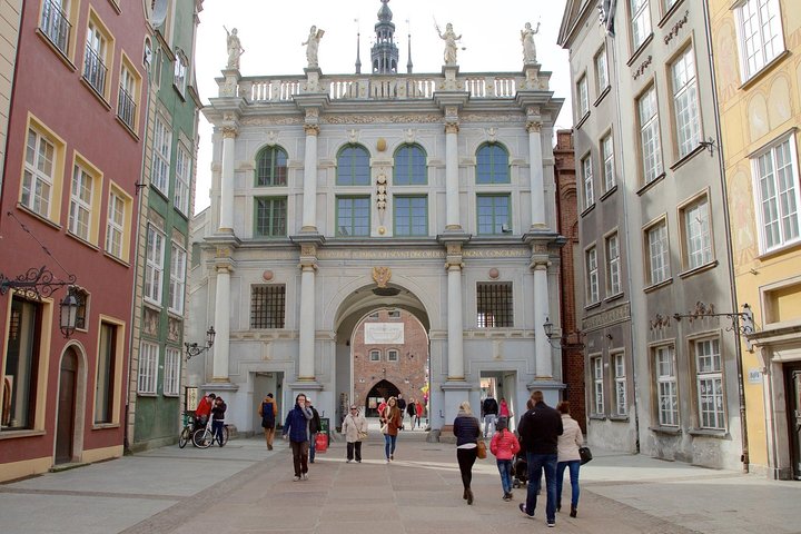 Private Shore Excursion: Highlights of Gdansk with visit Oliwa Cathedral - Image 3