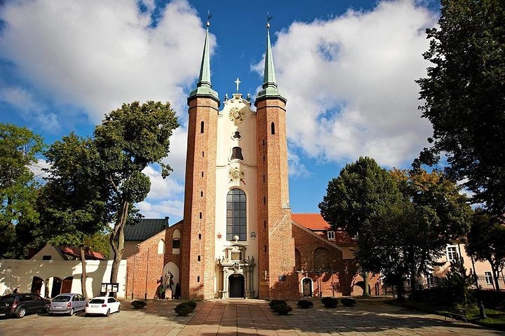 Private Shore Excursion: Highlights of Gdansk with visit Oliwa Cathedral - Image 1