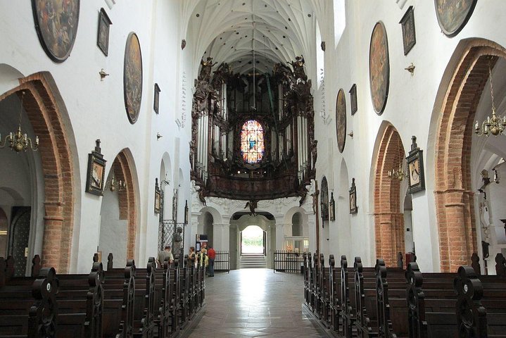 Private Shore Excursion: Highlights of Gdansk with visit Oliwa Cathedral - Image 5