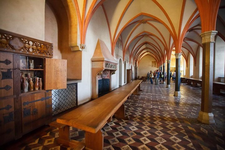 Private Shore Excursion: Walking Tour of Gdansk + Amber Museum + Malbork Castle - Image 3
