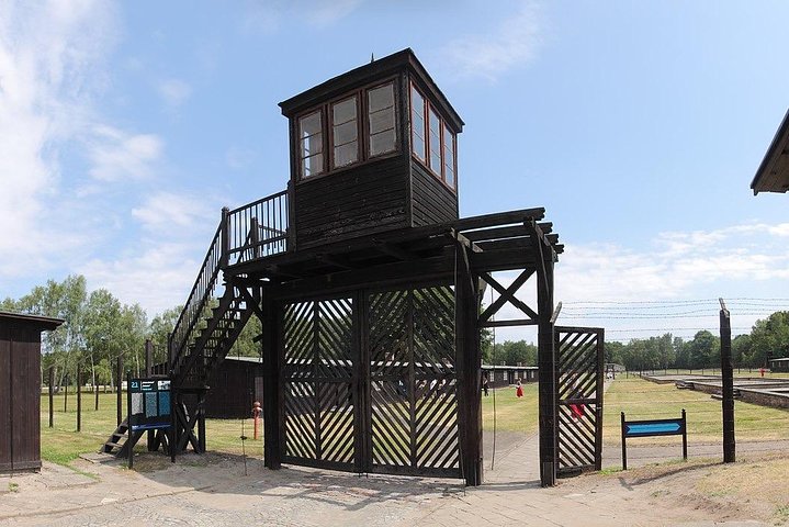 Private Transportation from Cruise Ship Port of Gdynia to Stutthof Camp 5-Hour - Image 2