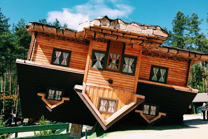 Private Transportation to Szymbark Kashubian Switzerland 5-Hour  - Image 2