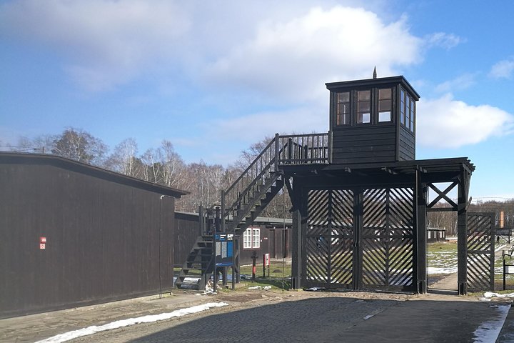 Private WW2 Tour of Westerplatte,Gdansk and Stutthof Including Lunch - Image 2