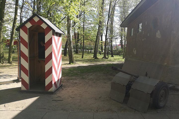 Private WW2 Tour of Westerplatte,Gdansk and Stutthof Including Lunch - Image 3