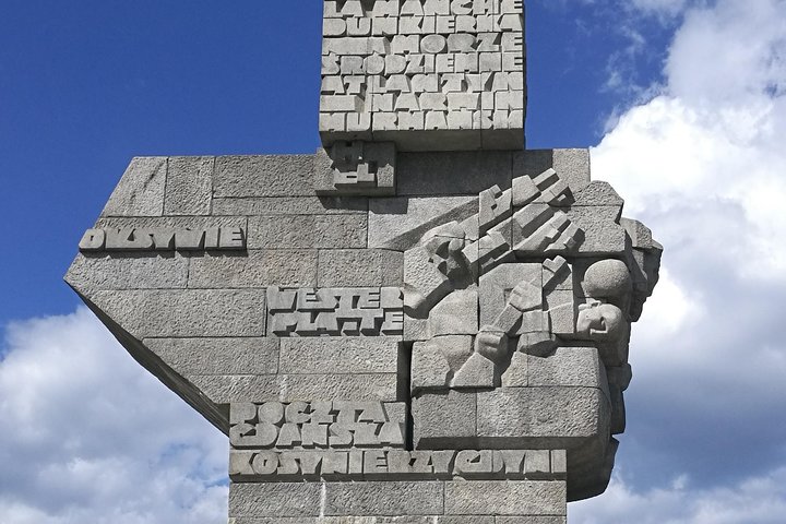 Private WW2 Tour of Westerplatte,Gdansk and Stutthof Including Lunch - Image 1