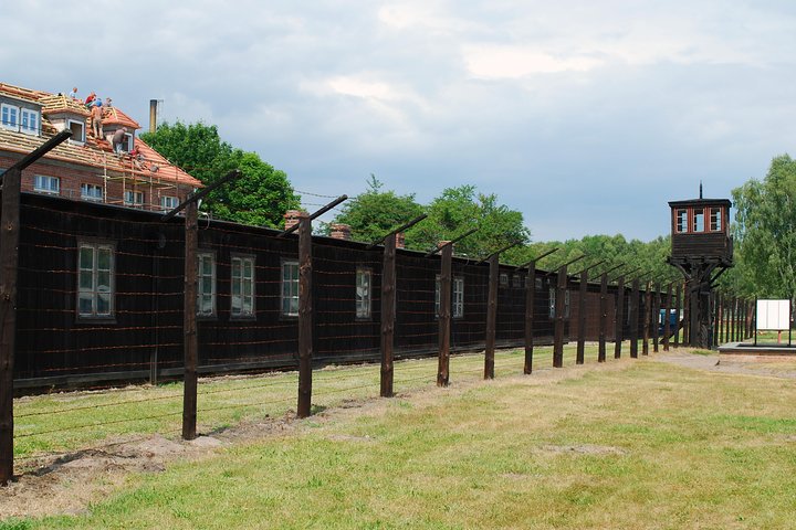 Stutthof Concentration Camp: Private Guided Tour with Transport  - Image 3