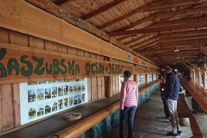 Upside down house in Szymbark - a trip around the Kashubian Region - Image 3