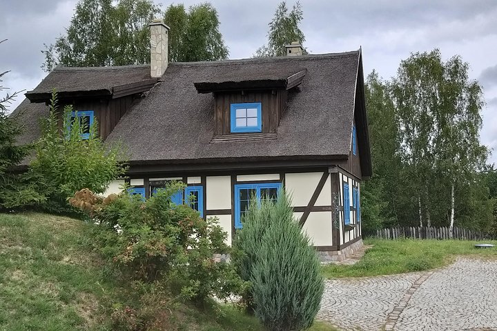 Upside down house in Szymbark - a trip around the Kashubian Region - Image 4