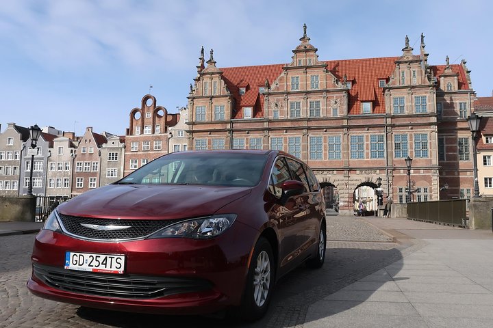 Wolf's Lair private tour from Gdansk - Image 2