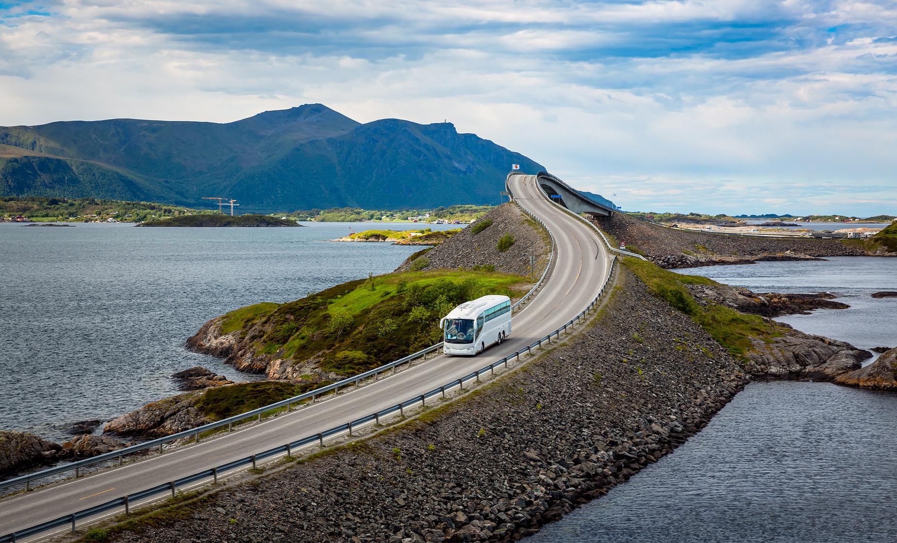 Hop-on Hop-off Geiranger Highlights Tour - Image 1