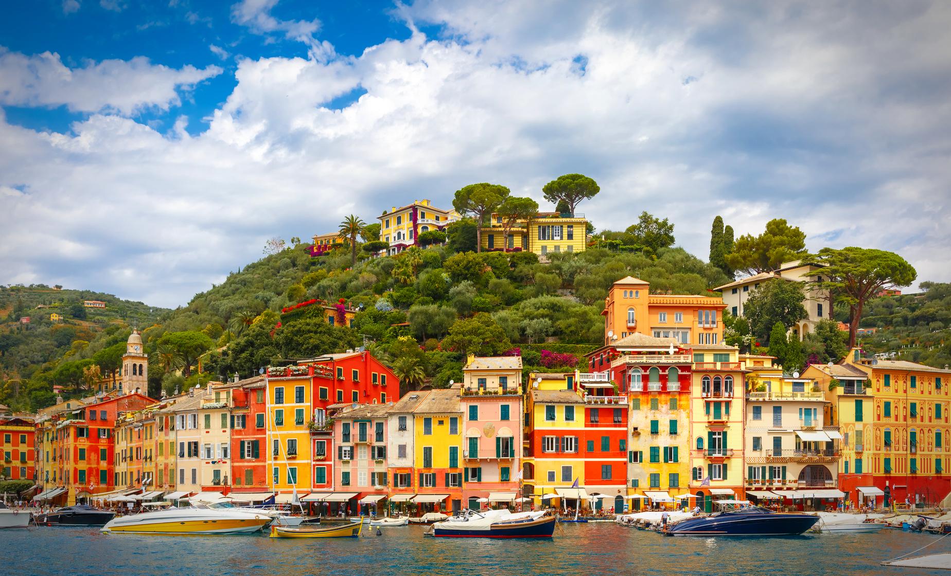 Private Portofino and S Margherita Highlights Tour with Driver - Image 1
