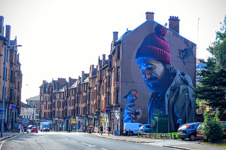 3-Hour Private Glasgow Essentials Tour - Image 1